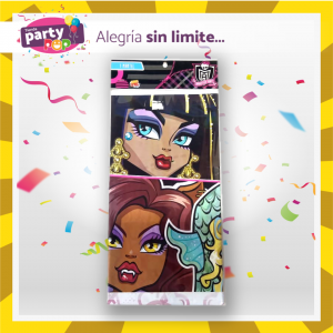 MANTEL - MONSTER HIGH