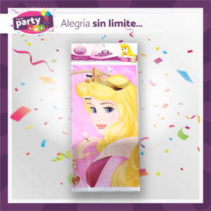 MANTEL - PRINCESAS (mod 7)