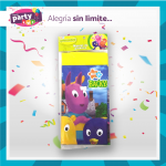 MANTEL - BACKYARDIGANS
