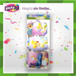 LETRERO FELIZ CUMPLEAÑOS - CAMPANITA