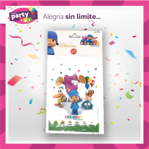 BOLSA PARA DULCE - POCOYO
