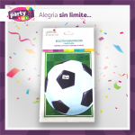 BOLSA PARA DULCE - FUTBOL