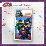 BOLSA PARA DULCE - JUSTICE LEAGUE