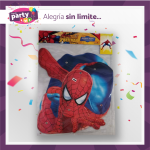 ADORNO MÓVIL - SPIDER MAN (mod 1)