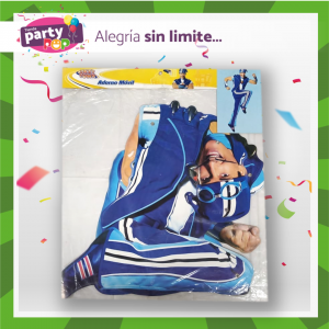 ADORNO MÓVIL - LAZY TOWN (mod 2)