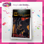 BOLSA PARA DULCE - BATMAN