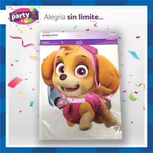 ADORNO MÓVIL - PAW PATROL (mod 1)