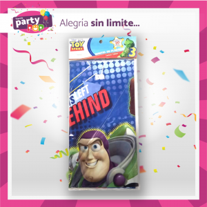 MANTEL - TOY STORY (mod 1)