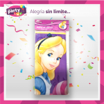 MANTEL - PRINCESAS (mod 1)