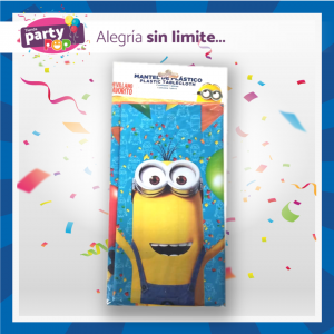 MANTEL - MINIONS