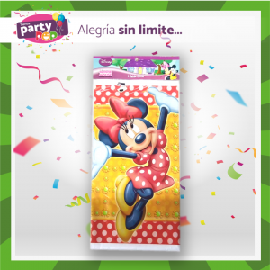 MANTEL - MINNIE MOUSE