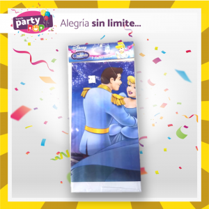 MANTEL - PRINCESAS (mod 4)