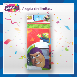 MANTEL - TOY STORY (mod 3)