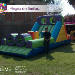 Inflable extreme