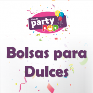 Bolsas para Dulces