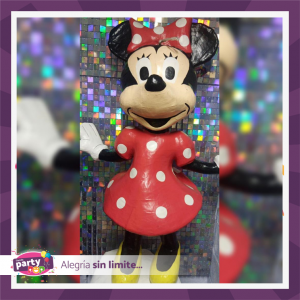 PIÑATA MINNIE MOUSE