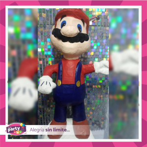 PIÑATA MARIO BROS