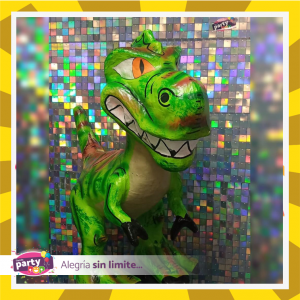 PIÑATA DINOSAURIO