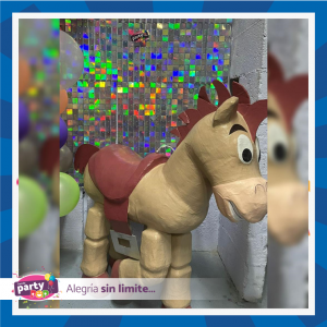 PIÑATA TIRO AL BLANCO TOY STORY